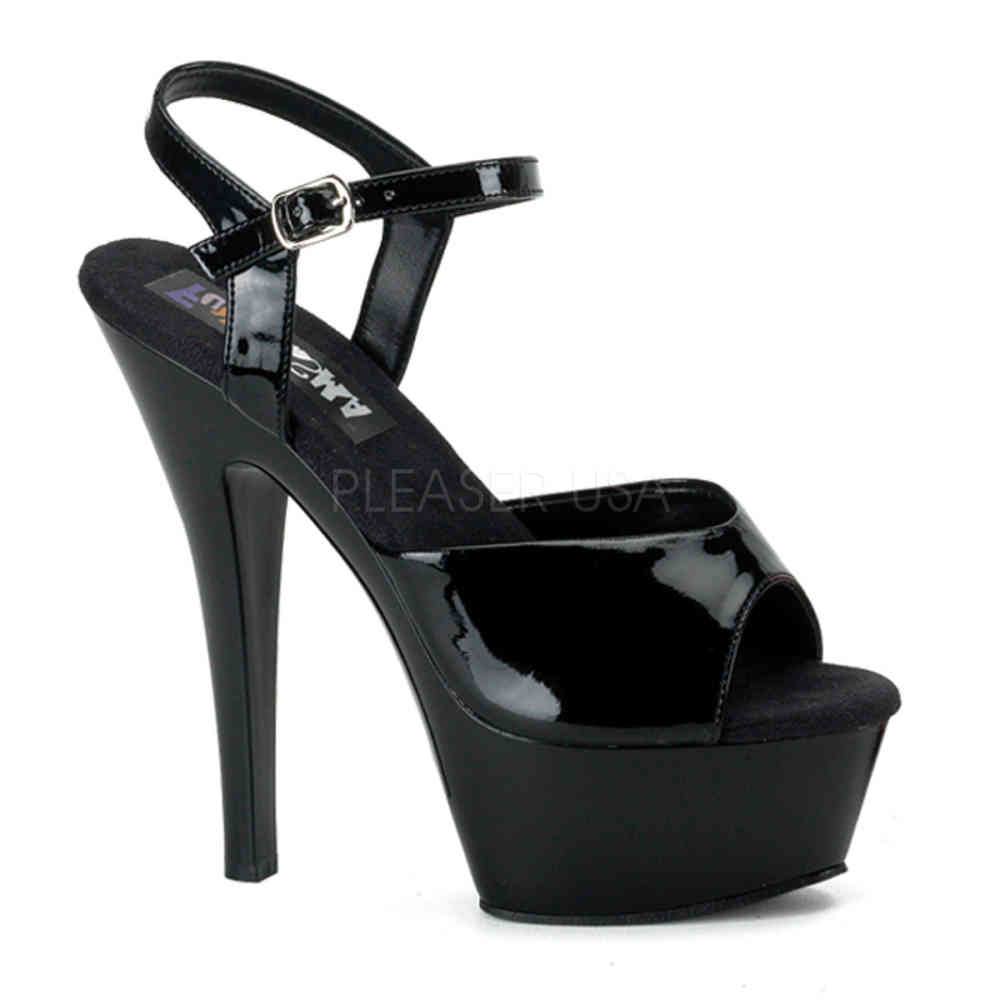 Funtasma - JULIET209 Sandale à bride à la cheville - Noir Product image